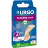 Urgo Tiritas Urgo Sensitive 20U Surtido