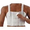 SCUDOTEX Cintura Cardiosan Extra con Spallina, 27 cm, Taglia 2