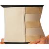 SCUDOTEX Cintura Addominale, Steccata, 27 cm, Taglia 4