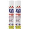Ma-Fra, Ogni Volta, Spray Igienizzante a Secco Istantaneo, Alcool 80%, Ideale per Tutte le Superfici Lavabili, Non Lavabili e Ambienti, Pulisce, Purifica, Deodora, Non Bagna e Non Unge, 300ml