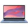 ASUS Chromebook CM1405CM4A |Notebook con display 14 FHD 60Hz |MediaTek™ Kompanio 540|RAM 8GB |128G eMMC|ChromeOS| BLUE