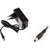 KALEA-INFORMATIQUE Alimentazione da 220V a 8,4V DC 2A con connettore 2,5mm x 5,5mm (diametri interno/esterno)