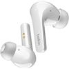 Belkin SOUNDFORM Flow Auricolari Bluetooth true wireless con cancellazione attiva del rumore, Cuffie in-ear, IPX5, 31 ore di riproduzione, per iPhone, Galaxy, Pixel - Bianco, One Size, AUC006