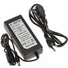 KALEA-INFORMATIQUE Alimentazione da 220V a 36V DC 2A con connettore 2,5mm x 5,5mm (diametri interno/esterno)