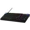 Logitech G316 X 98, frequenza di aggiornamento 8 kHz, switch tattili sostituibili a caldo, struttura con guarnizioni, display a matrice di punti LED e manopola, tasti in PBT a doppio strato