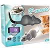Riga E Mouse I Love My Cat - Mouse connesso per gatti