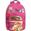Desigual PAPAYA - Borsa Bambina, Rosa (3022), 25x40x27.50 cm (B x H x T)
