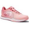 HEAD Sprint PRO 3.0 Clay Women Rswh, Scarpe da Tennis Uomo, Rosa/Bianco, 36 EU