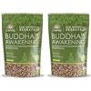Iswari Risveglio di Buddha Proteine della Canapa, 360g (Confezione da 2)