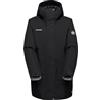 Mammut Treeline Hs Thermo Hooded Parka Women Giacca Donna