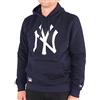 New Era - MLB Hoody NY Yankees, Felpa Uomo