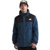 THE NORTH FACE NF0A7QEY4GE M ANTORA JACKET Giacca Uomo Shady Blue-TNF Black-NP Taglia XL