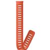 Suunto Dive D5 Prolunga per Cinturino in Silicone, XL, 24 mm, Corallo