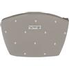 Rosy Fuentes Rosy Fonts - Beauty case bambino - Chiusura con cerniera - Ideale per riporre gli accessori - Elegante e pratico 0-grigio