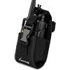 LUITON Custodia multifunzione 3 in 1 per radio GPS, Kenwood, Yaesu, Icom, Motorola, Baofeng, UV5R, UV82, TYT, UV5RA, HYT 888S, Retevis H777, F8HP, radio bidirezionale, walkie talkie MSC 20C, Msc-20c