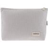 Cambrass - beauty case per riporre oggetti da toilette del bambino - beauty case con cerniera - borsa organizer per toilette - mini windsord ecru 6 x 28 x 20 cm