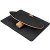 FANTASK Balance Board in legno, Balance Trainer Trickboard per la casa, con rullo in sughero, Balance Board in 8 strati di legno di alta qualità pressati