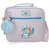 Disney Joumma from Hawaii Borsa a Tracolla Portavivande Termica Rosa 23x20x9 cm Poliestere