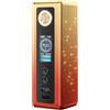 NILI Originale VO-OPOO Vinci Spark100 Mod Vape 100 W (Arancione-Rosso) Batteria 18650 [Batteria acquistata separatamente] Modalità SMART/RBA/ECO E-Cigarette - No Nicotine