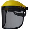 VISIERA PROFESSIONALE SCHERMO A SCOMPARSA RETICOLO F439 15243-10212 PROTEZIONE O