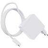 CARICATORE 65W USB C PER LAPTOP HUAWEI MATEBOOK D14 D15 D16 SAMSUNG GALAXY BOOK