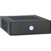 ‎Inter-Tech INTER TECH ITX 601 ITX Black, 60W