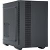 CHIEFTEC UK-02B-OP Midi/Minitower Nero SPCC 380x342x227 mm