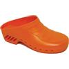 Gima 26382 Zoccoli Professionali, Senza Fori, 47-48, Arancioni, 1 paio