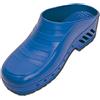 Gima 26360 Zoccoli Professionali, Senza Fori, 43-44, Blu Elettrico, 1 paio