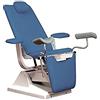 GIMA Gynex 27521 Poltrona Ginecologica, Azzurro Parigi, Azzurro Parigi