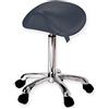 GIMA 45250 Sgabello Ergo, Nero