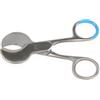 Gima 38835 Forbici Ombelicali Sterili, Rette, 10.5 cm, Modello Us, Confezione da 25