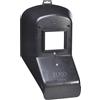 SW-Stahl SW STAHL Maschera per Saldatura a Gomito, 90x110 mm 11201L | Include vetro frontale trasparente e oscurato, dimensioni standard 90 x 110 mm, ideale per protezione professionale