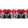 Disney Tovaglia plastica 120 x 180 cm Star Wars Final Battle (Confezione da 2)
