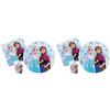 Ciao Kit Party Tavola Disney Frozen Idyllic Wonder per 8 persone (36 pezzi: 8 piatti Ø23cm, 8 bicchieri 200ml, 20 tovaglioli 33x33cm) in carta FSC compostabile eco-friendly (Confezione da 2)