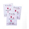 Tentación Play Sex 20 SINGLE DOSES OF RED FRUIT FLAVOURED LUBRICANT 5ML TENTACIÓN PLAY SEX