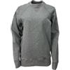 Robert Geller Maglione Grigio A Collo Alto Da Uomo #1024 46 NWT