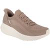 SKECHERS scrape Donna, Skechers Slip-Ins: Bobs Sparrow 2.0 - Lucky Run, beige