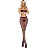 PASSION TIOPEN 040 STOCKINGS BLACK