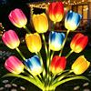 Does not apply LUCI SOLARI DA GIARDINO TULIPANO 4 PEZZI LAMPADA ESTERNA LED GIARDINAGGIO DECORA