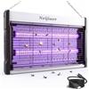 3200V LED Lampada Antizanzare Elettrico Zanzariera Sospendibile USB Zanzariera