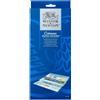 Colart Winsor & Newton Cotman scatola 24 godet Interi