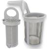 COLINO FILTRO CON MANICO PER AEG ELECTROLUX ZANUSSI UTENSILE DA CUCINA