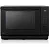 FORNO MICROONDE COMBINATO GRILL 4 IN 1 27 LITRI 1000W FLATBED NN DS59NMETG