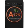 Hotpoint Ariston HB 103B CARE IT, Capacità 10kg, classe A -30%, colore Black, 14