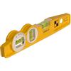 Stabila 81 Sv Rem W360 Rare Terra Magnetico Torpedo Level 25cm Rotante STB81SVW