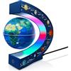 Does not apply LAMPADA DA GLOBO MAGNETICA A LEVITAZIONE CON LUCI LED GADGET ORIGINALE PER UFFIC