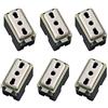Does not apply PRESE BIVALENTI COMPATIBILI MAGIC BIPASSO 2P BOX PROMOZIONALE ELETTRICHE