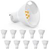 Does not apply LAMPADINE GU10 LED 5W 850 LUMEN 4000K BIANCO NEUTRO RISPARMIO ENERGETICO
