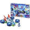 PJ Masks VEICOLO CONVERTIBILE PJ MASKS SUPEREROI 3 MODALITÀ LUCI E SUONI